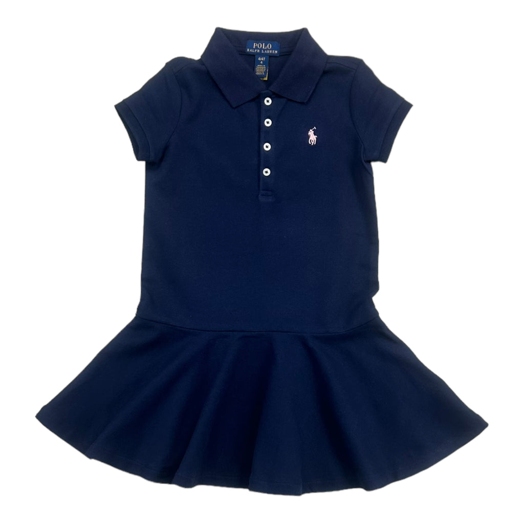 Ralph Lauren, Dresses, Ralph Lauren - Navy polo dress