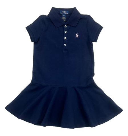 Ralph Lauren, Dresses, Ralph Lauren - Navy polo dress