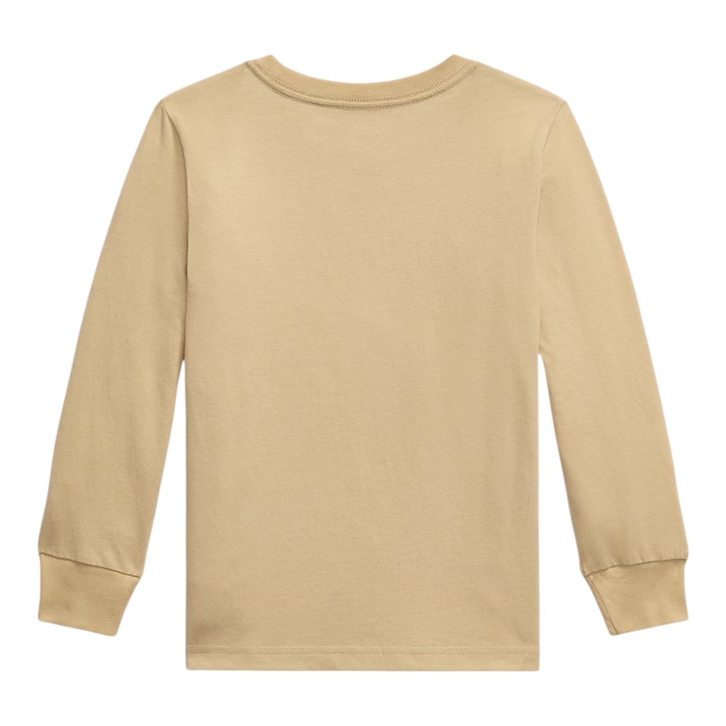 Ralph Lauren - LS Top, Tan