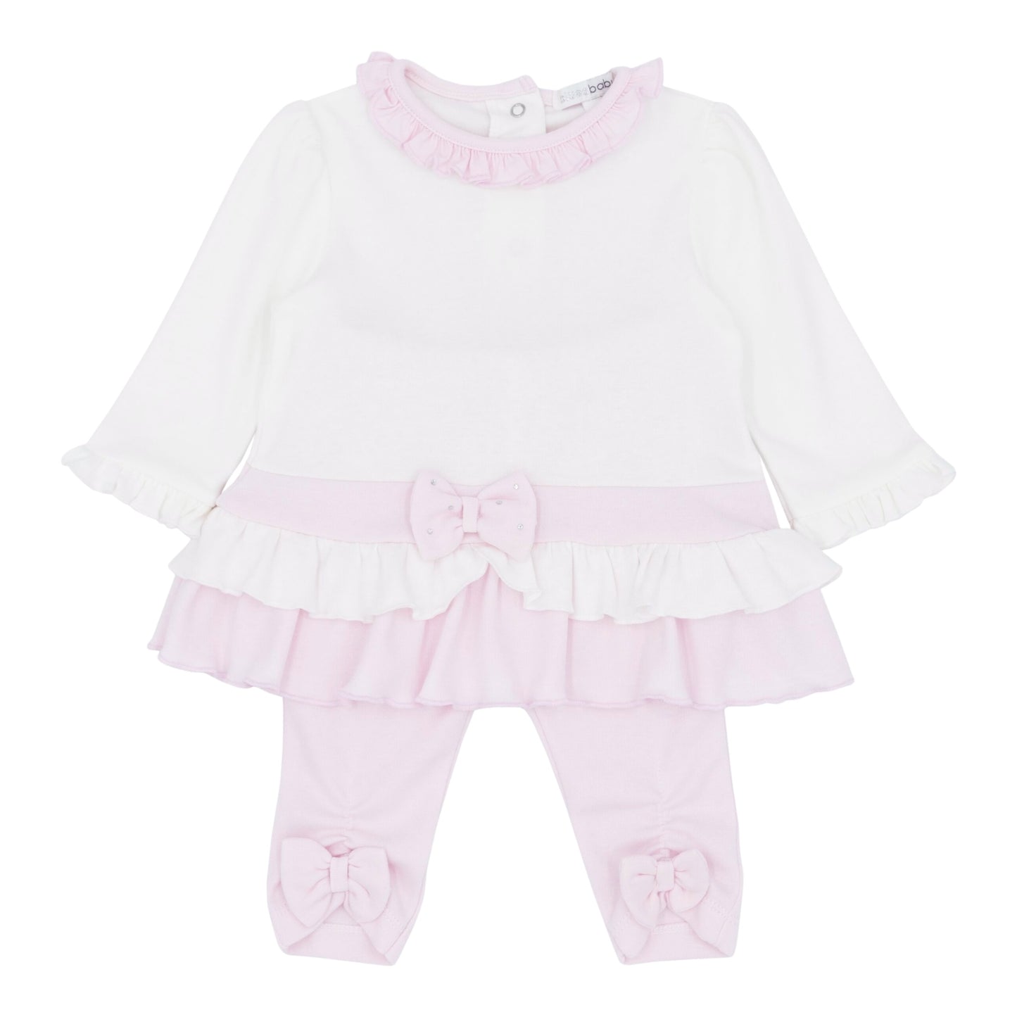 Blues baby - 2 piece legging outfit