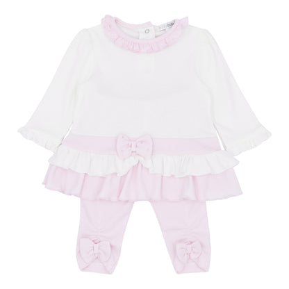 Blues baby - 2 piece legging outfit