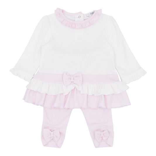 Blues baby - 2 piece legging outfit