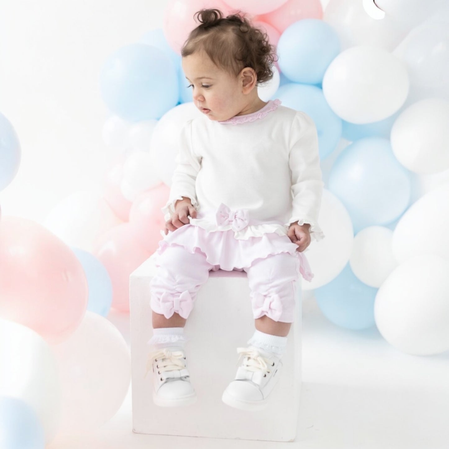 Blues baby - 2 piece legging outfit