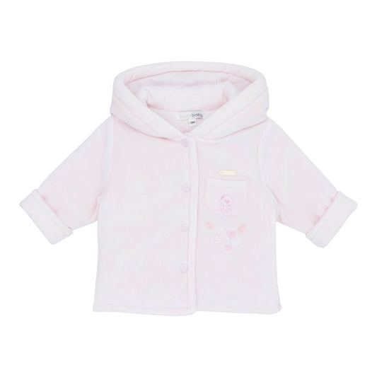 blues baby - Velour Jacket, pink