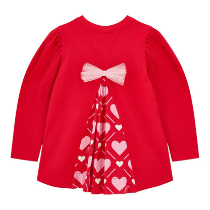 A'Dee - Vibrant red set, Lola