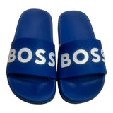 Boss, sliders, Boss - Cobalt blue sliders