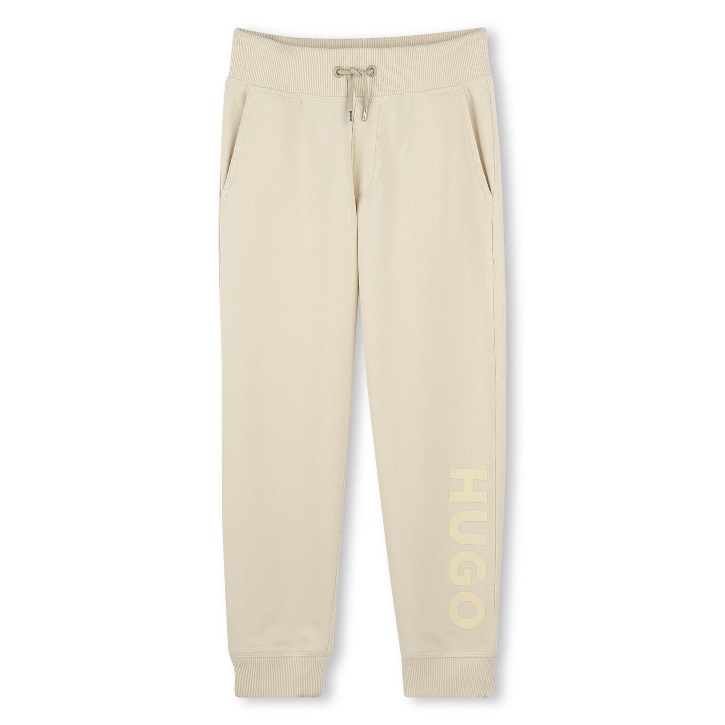 Hugo - Jogging suit, sand