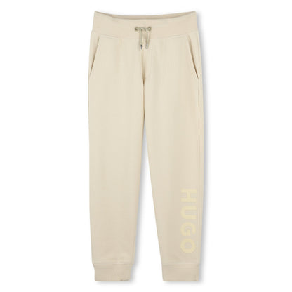Hugo - Jogging suit, sand
