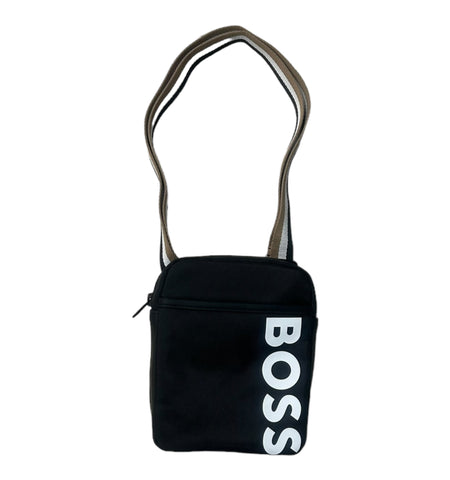 Boss, Bags, Boss - Cross Bodybag, Black