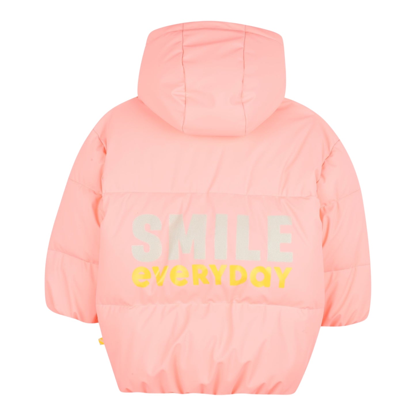 Billieblush - Peach puffer jacket