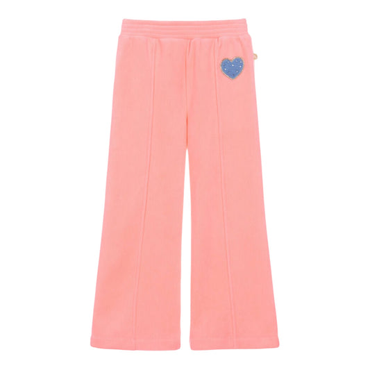 Billieblush - Peach jogging bottoms