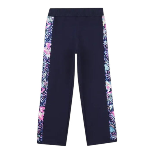 Billieblush - Navy jogging bottoms