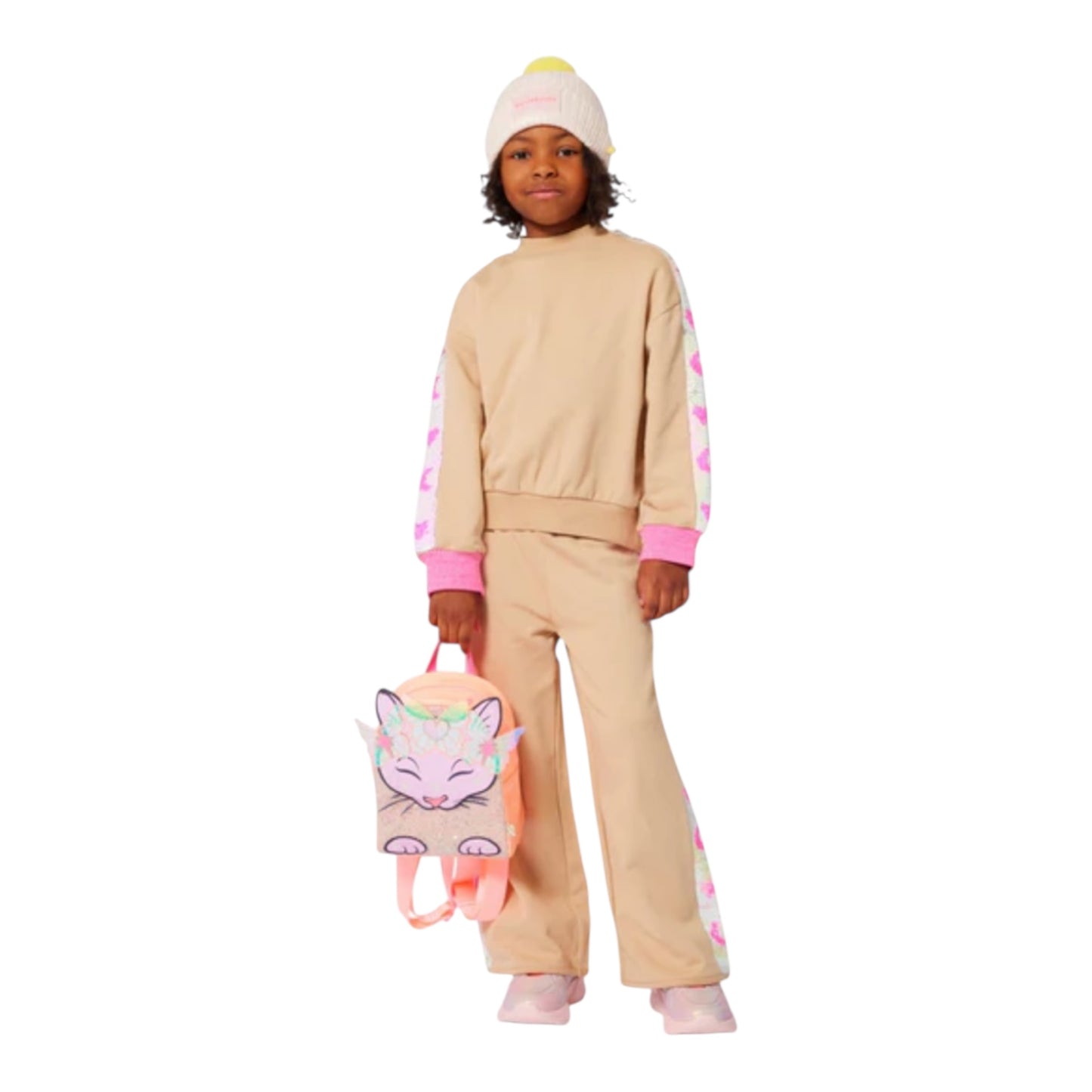 Billieblush - Sweatshirt and trousers