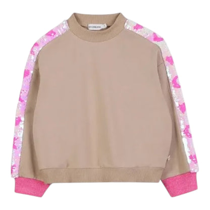Billieblush - Sweatshirt and trousers