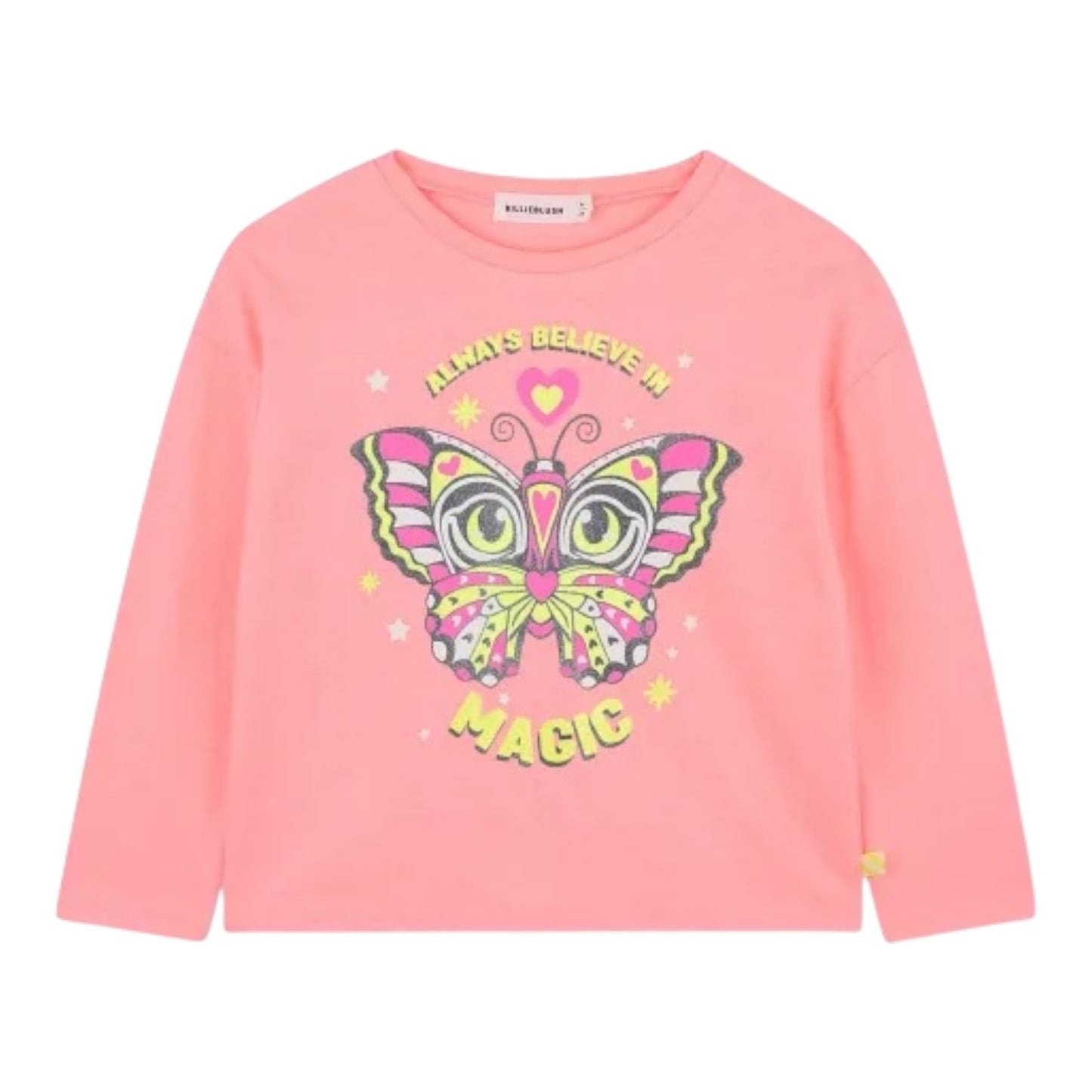 Billieblush - Peach T-shirt