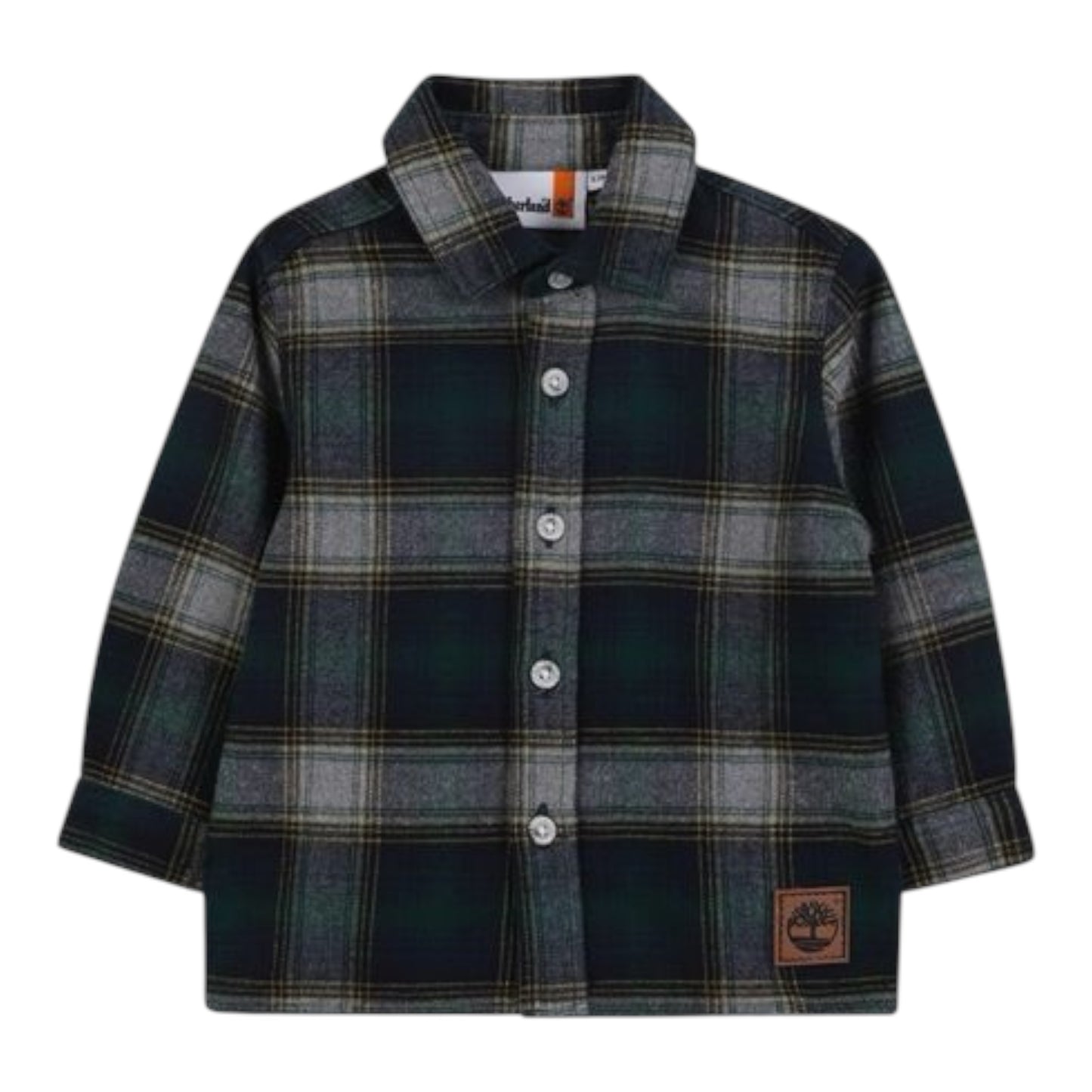 Timberland - Checked Shirt, 4yr only