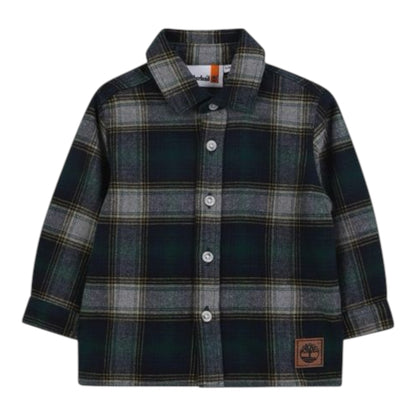 Timberland - Checked Shirt, 4yr only