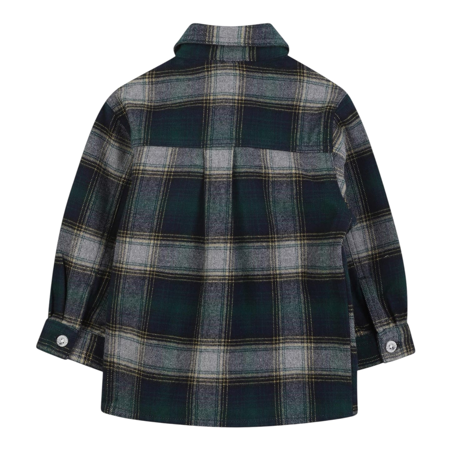 Timberland - Checked Shirt, 4yr only