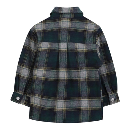Timberland - Checked Shirt, 4yr only