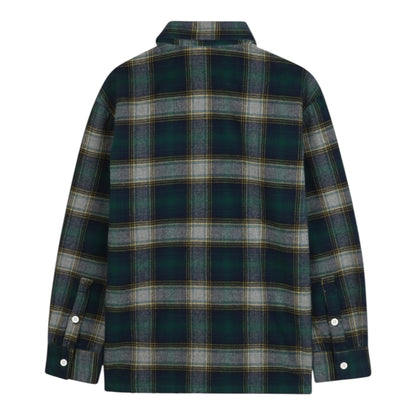 Timberland Shirt, Green Checked