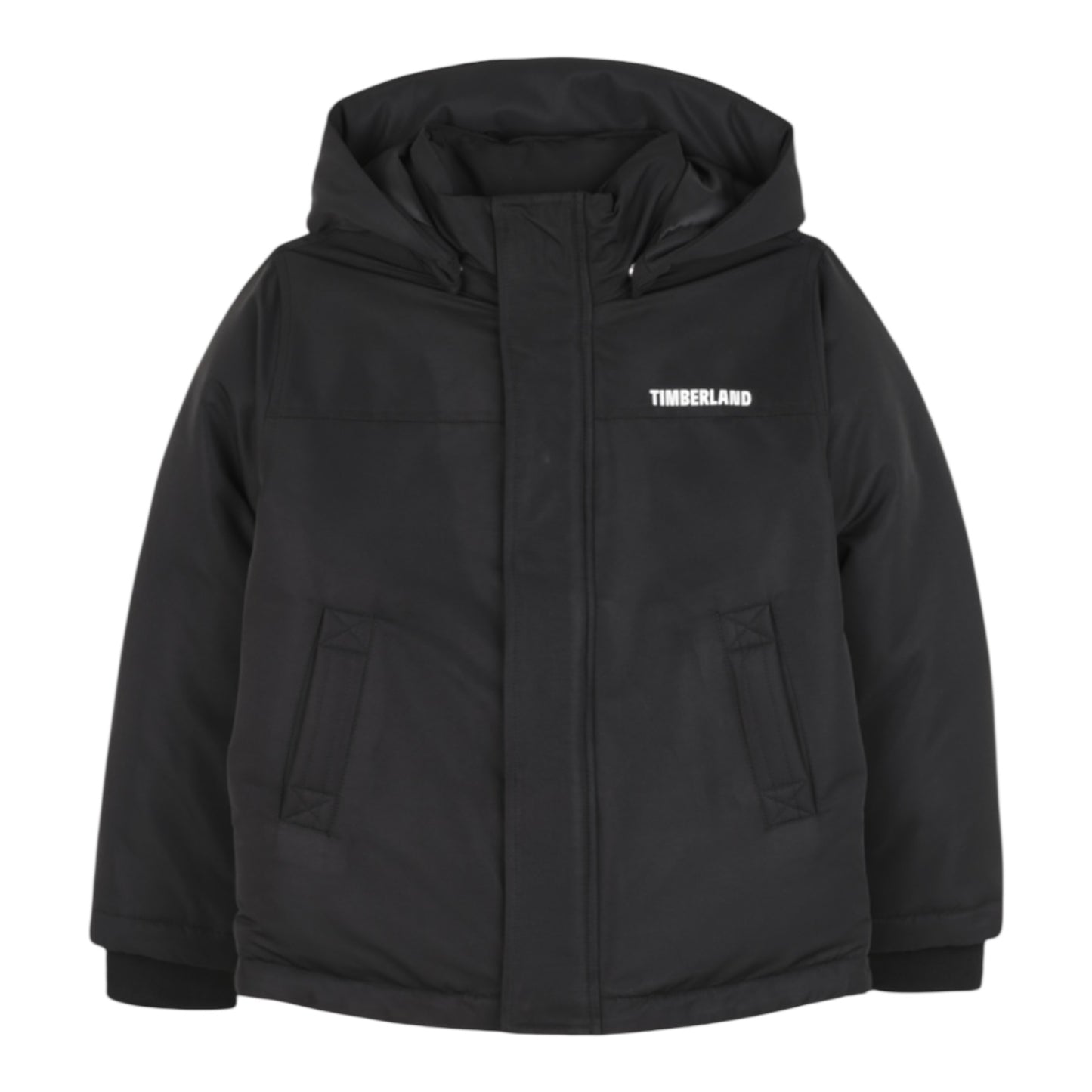 Timberland Coat, Black