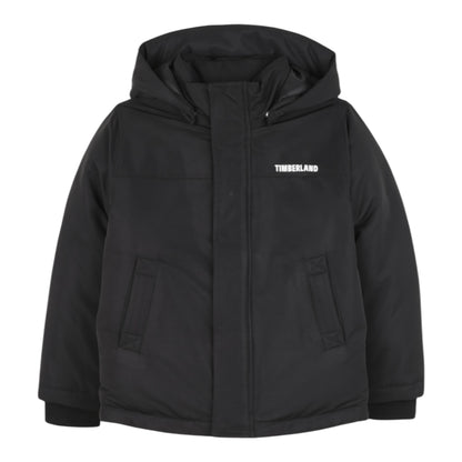 Timberland Coat, Black
