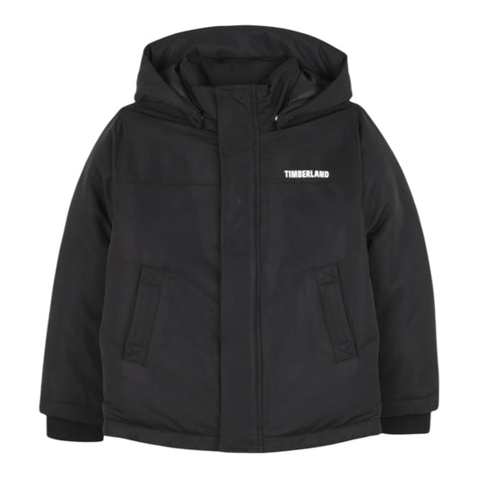Timberland Coat, Black