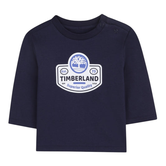 Timberland LS Top, Navy