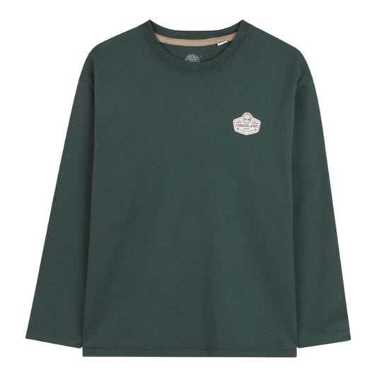 Timberland LS Top, Green