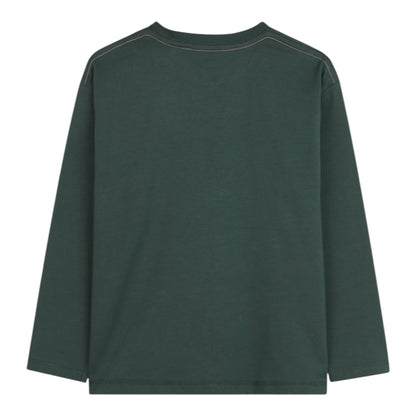 Timberland LS Top, Green, 10 year only