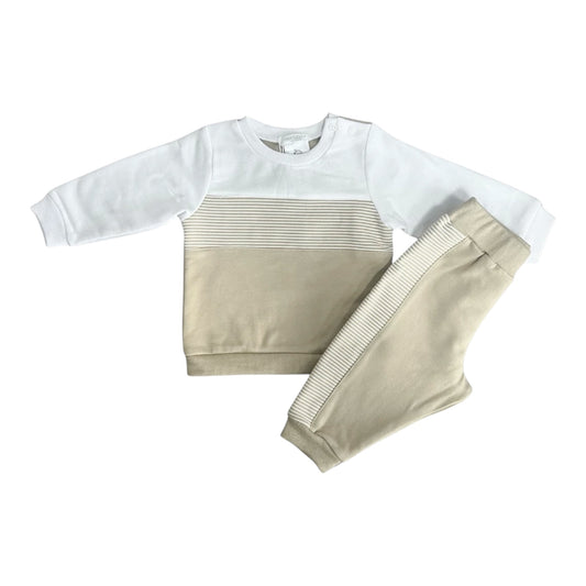 Deolinda - Jogging suit, biscuit