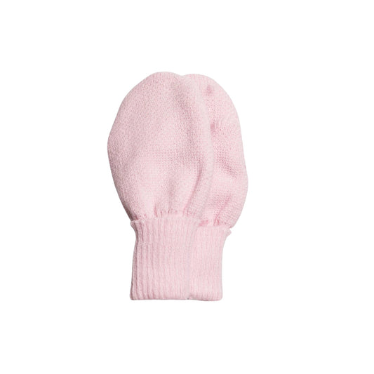Satila - Baby mittens, Trixie, Soft Pink