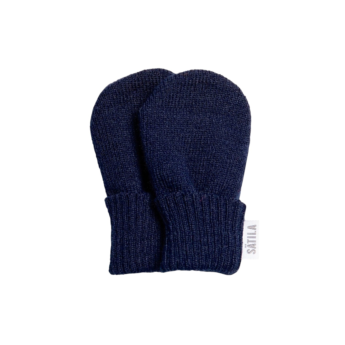Satila - Baby mittens, Trixie, Navy