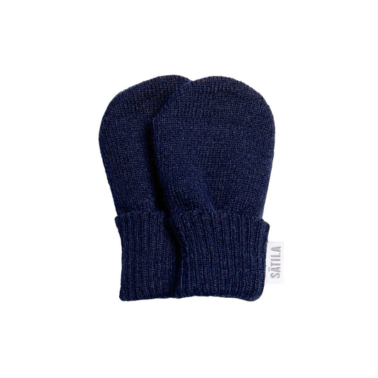 Satila - Baby mittens, Trixie, Navy