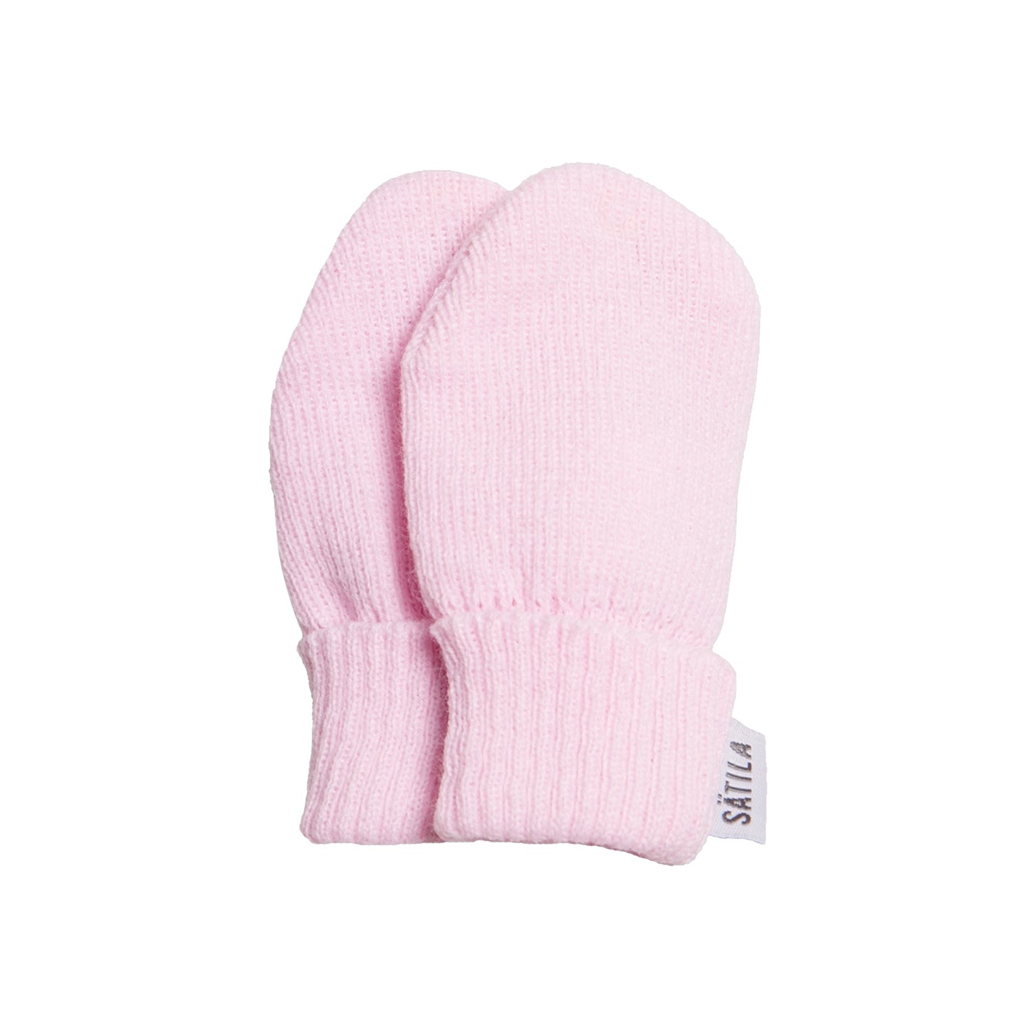 Satila - Baby mittens, Trixie, pink