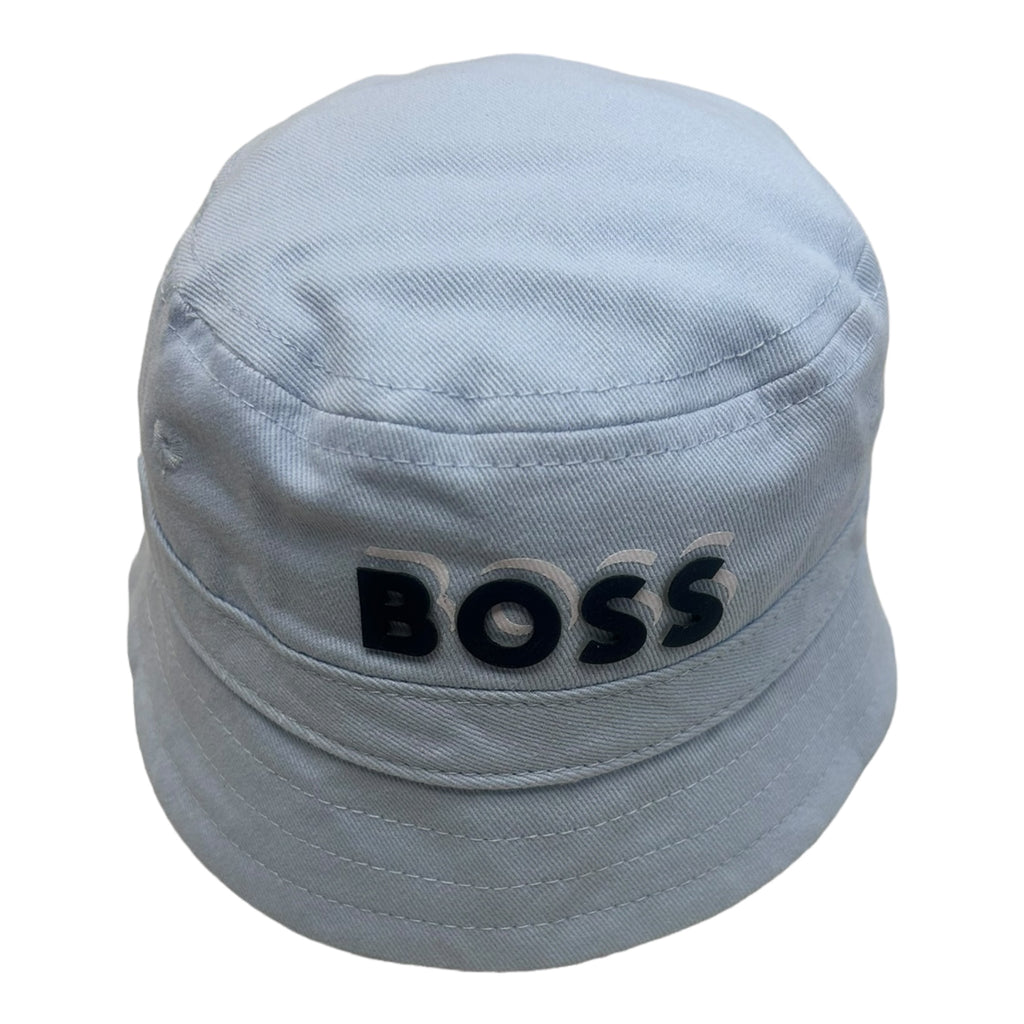 Boss, Hats, Boss - Pale blue bucket hat