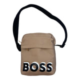 Boss, Bags, Boss - tan across body bag
