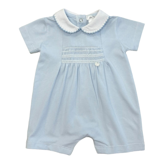 Deolinda, Romper, Deolinda - Romper, short legged, blue