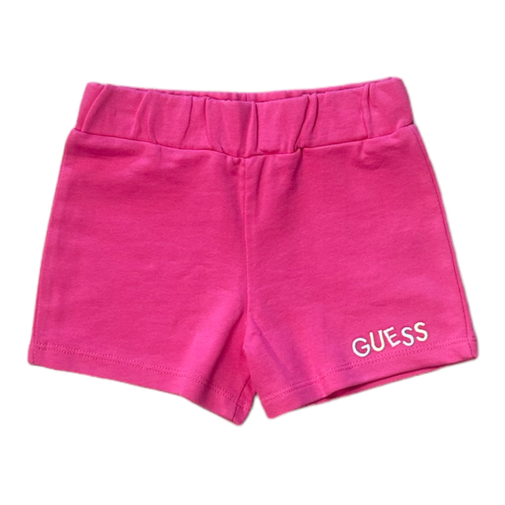 Guess, Shorts, Guess - Shorts, pink