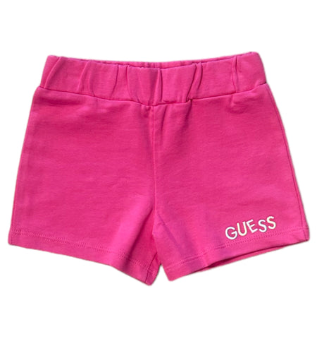 Guess, Shorts, Guess - Shorts, pink