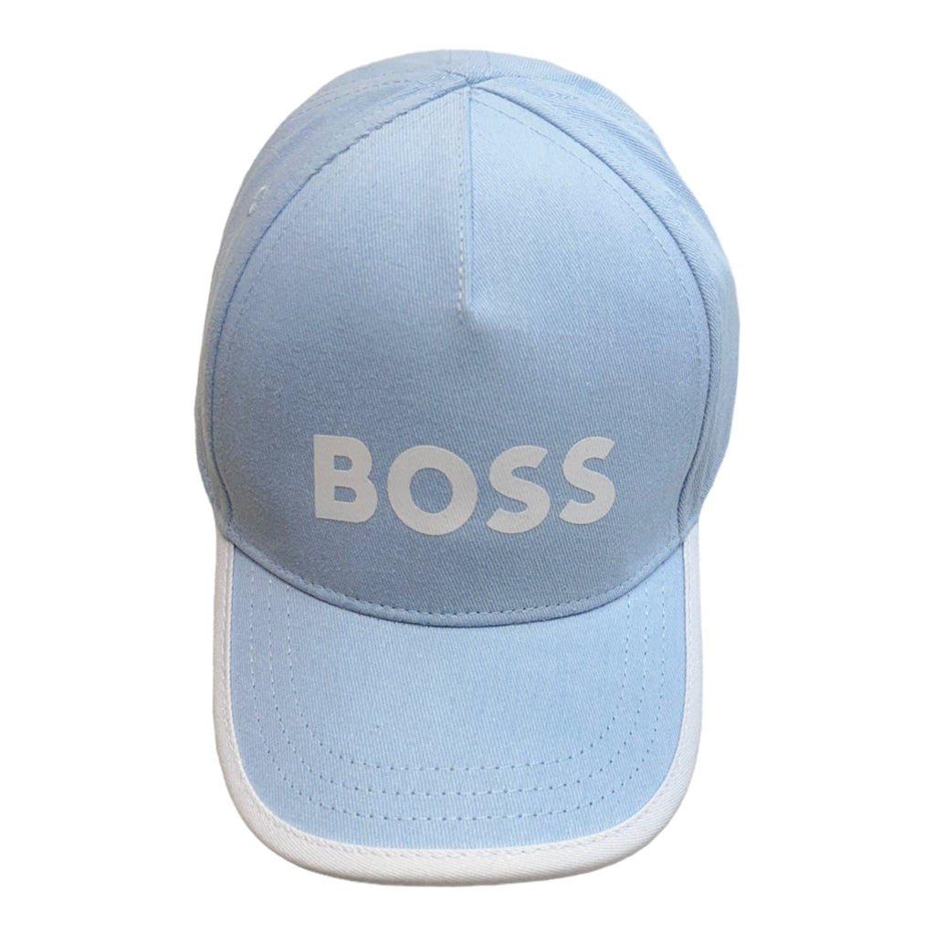 Boss, Hats, Boss - Sun Cap, light blue