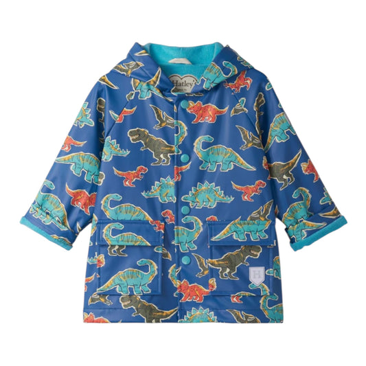Hatley - Raincoat, Dino Roar