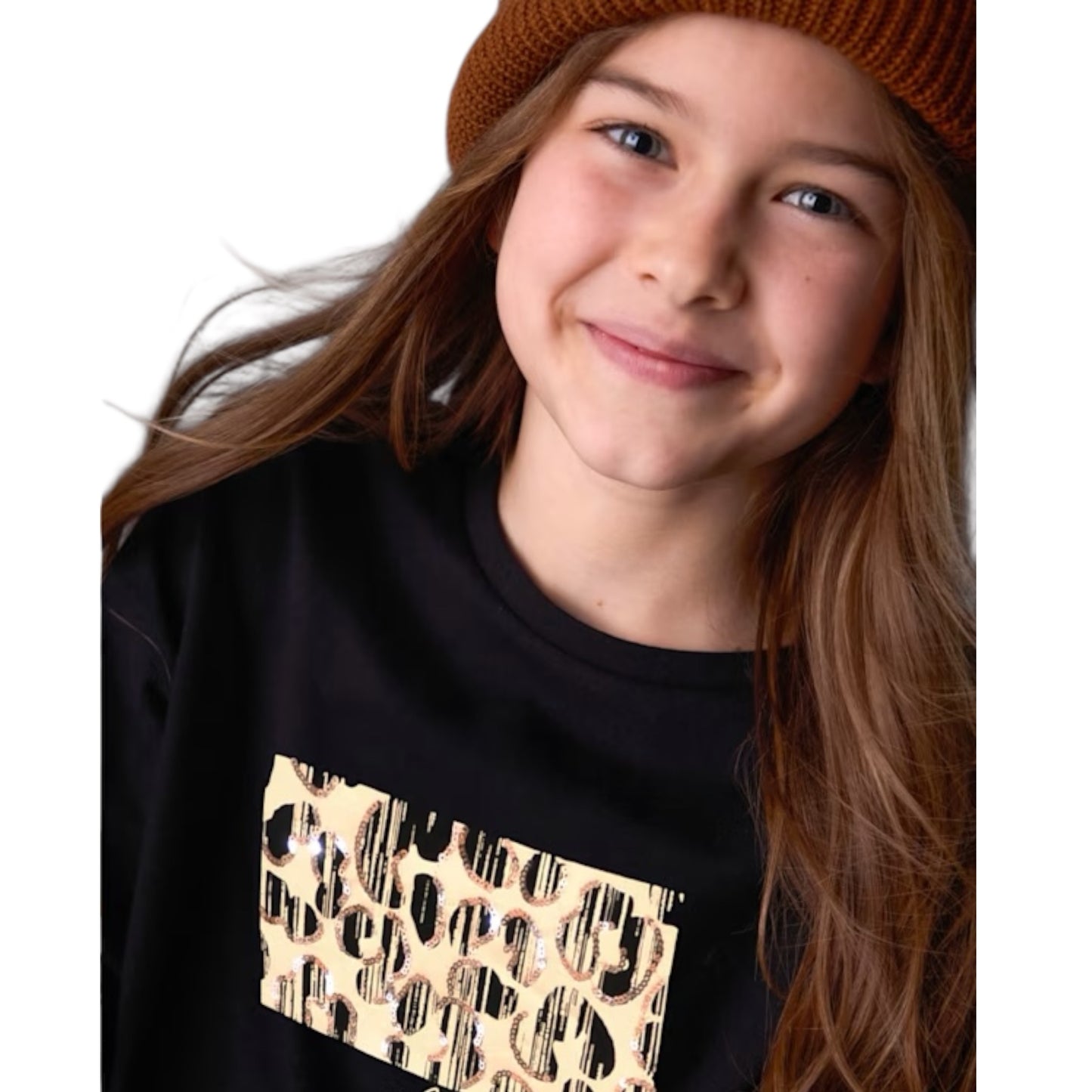 Mayoral - Black long sleeved top