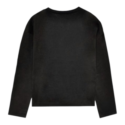 Mayoral - Black long sleeved top