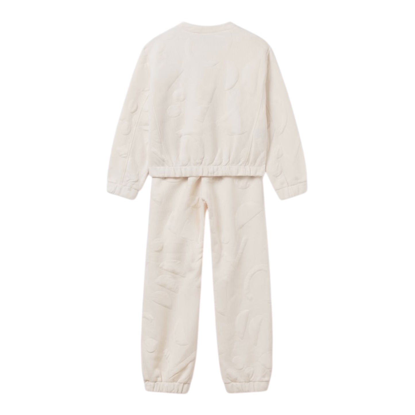 Mayoral - Lounge set, cream