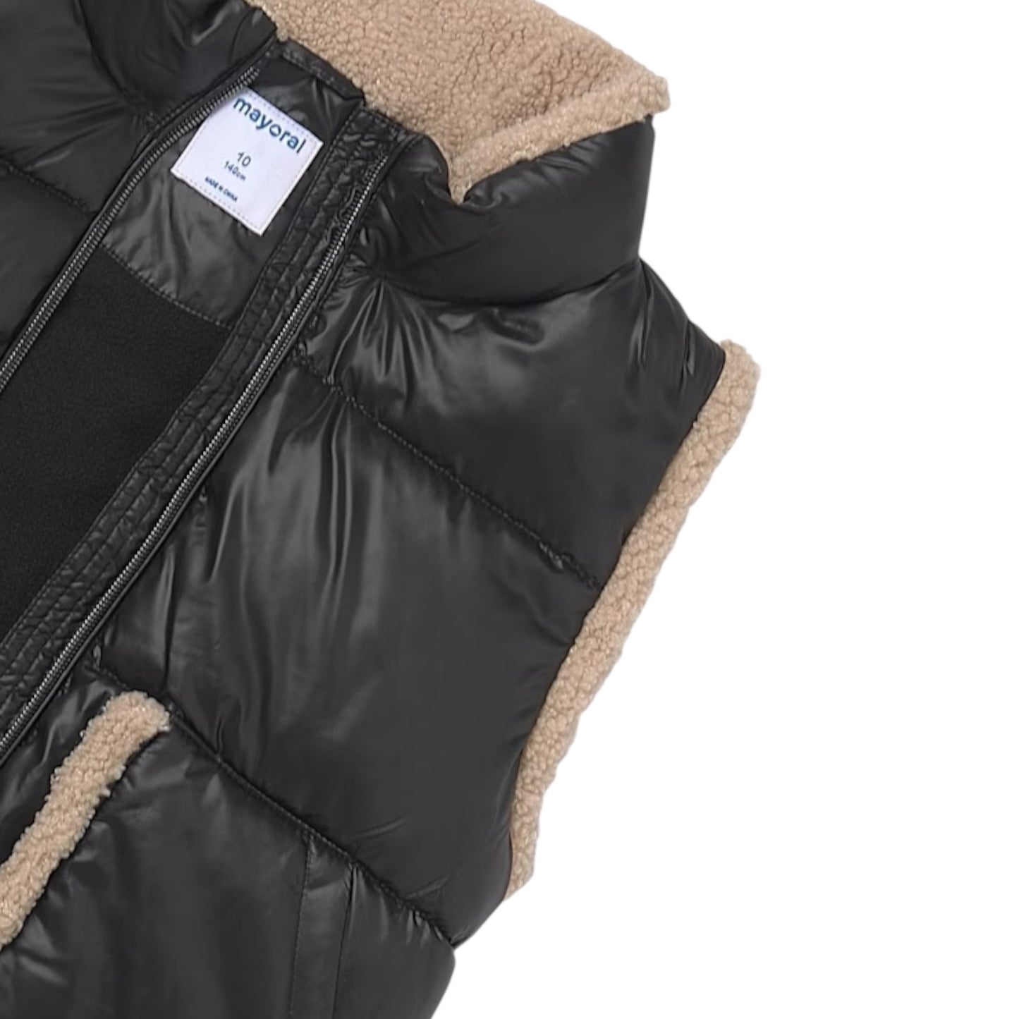 Mayoral - Gilet, black