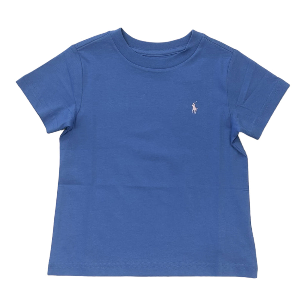 Ralph Lauren, T-shirts, Ralph Lauren - Crew neck T-shirt, blue