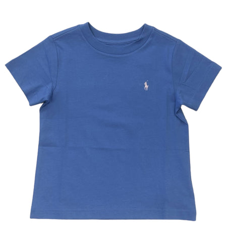 Ralph Lauren, T-shirts, Ralph Lauren - Crew neck T-shirt, blue