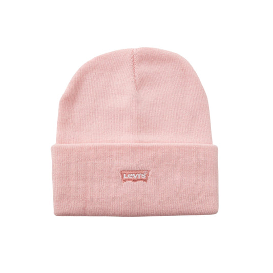 Levi’s - Light pink pull on beanie