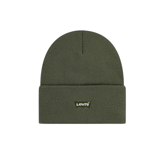 Levi’s - Army green, pull on beanie